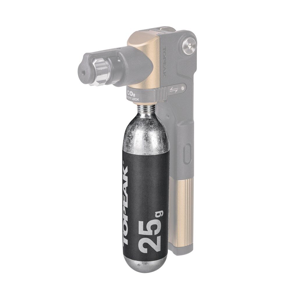 Topeak Tubi Master+ W/1Pc 16G Co2