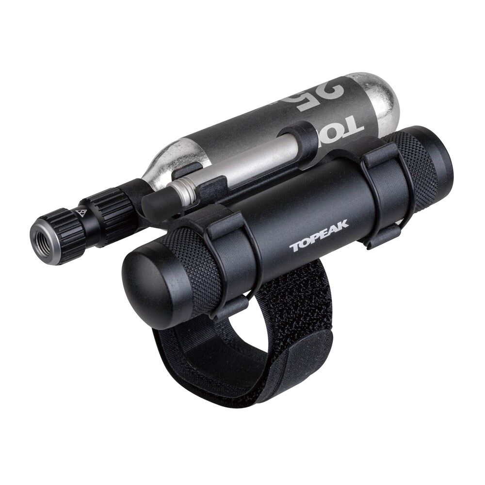 Topeak Tubipod Max W/1Pc 25G Co2