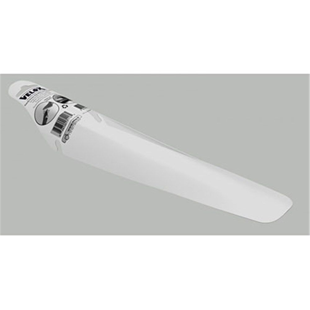 Velox Snap Mudguard Clear