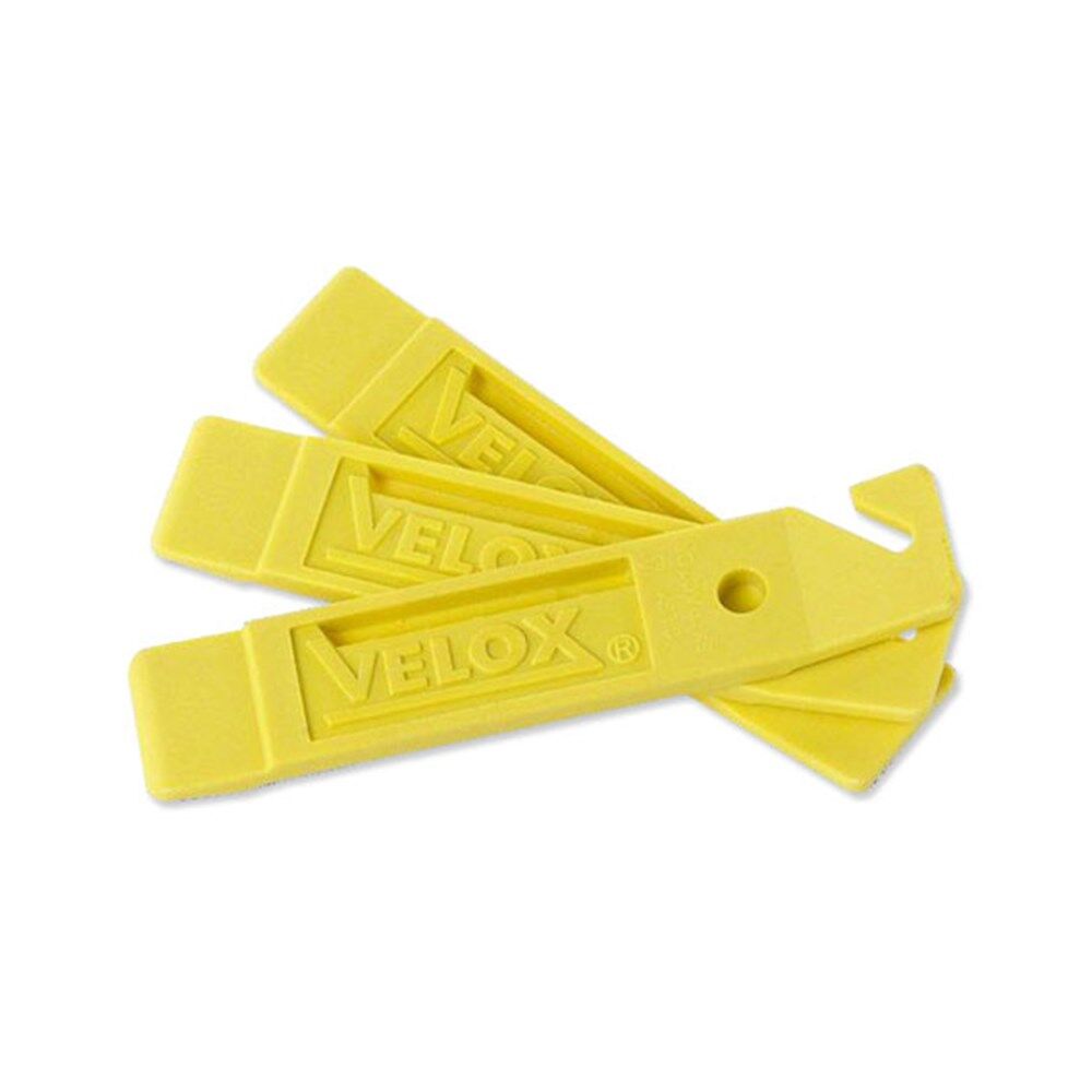 Velox Tyre Levers X 3 On Card