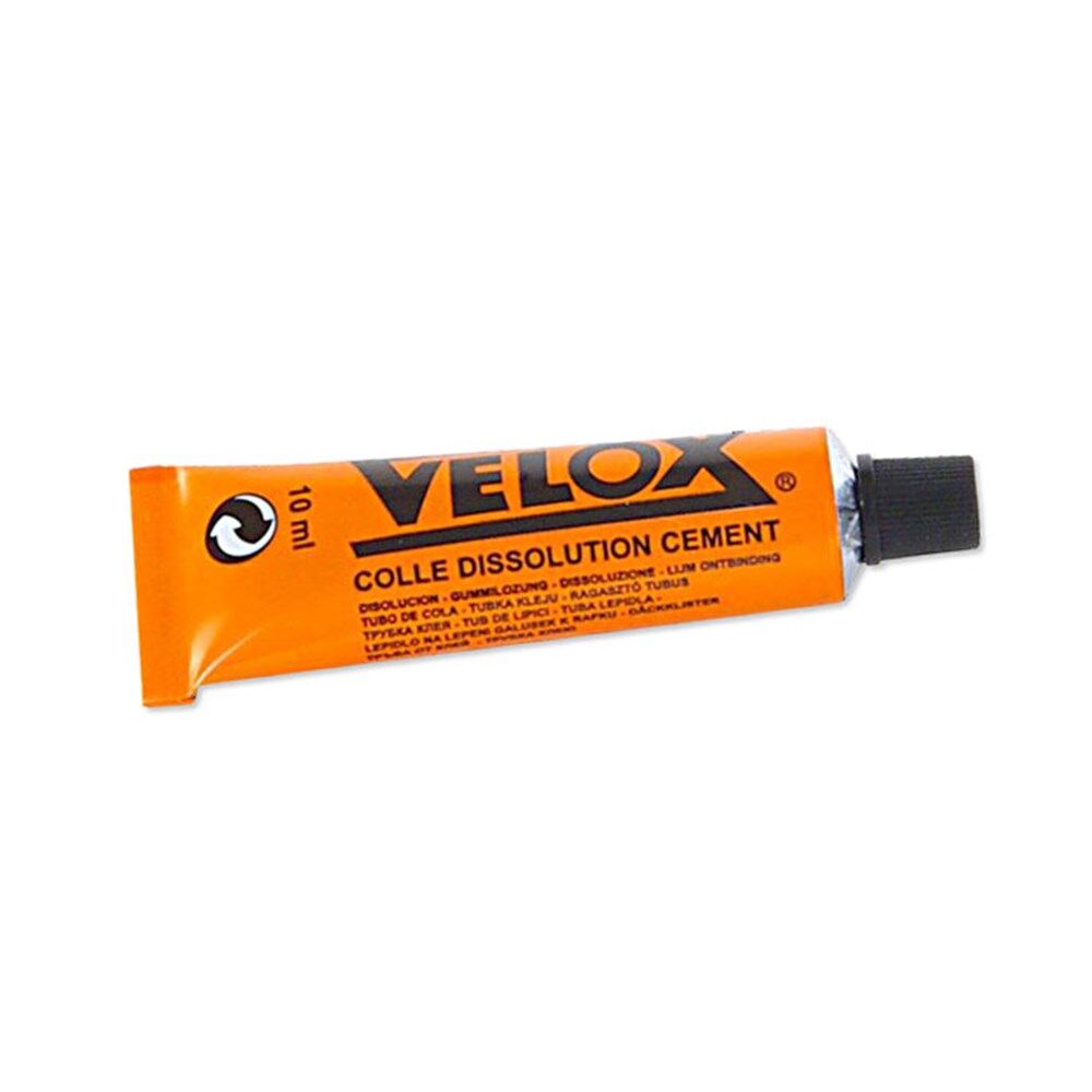 Velox Rubber Cement 10Ml Each (Avaiable In A Box Of 18)
