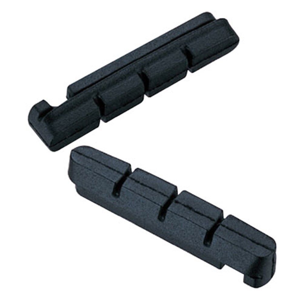 X-Tech Brake Pad Road Insert Black (2D)