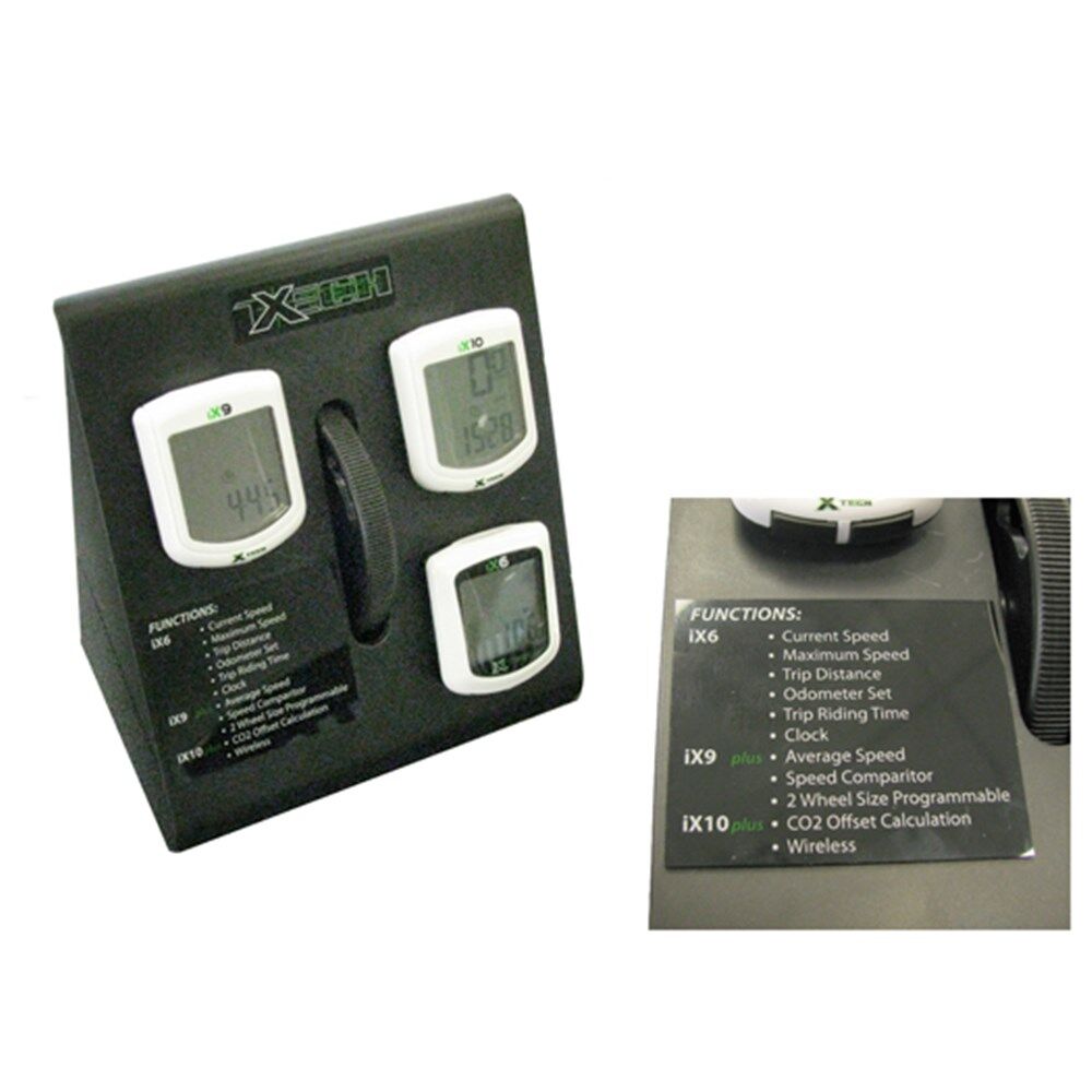 X-Tech Computer Display Stand