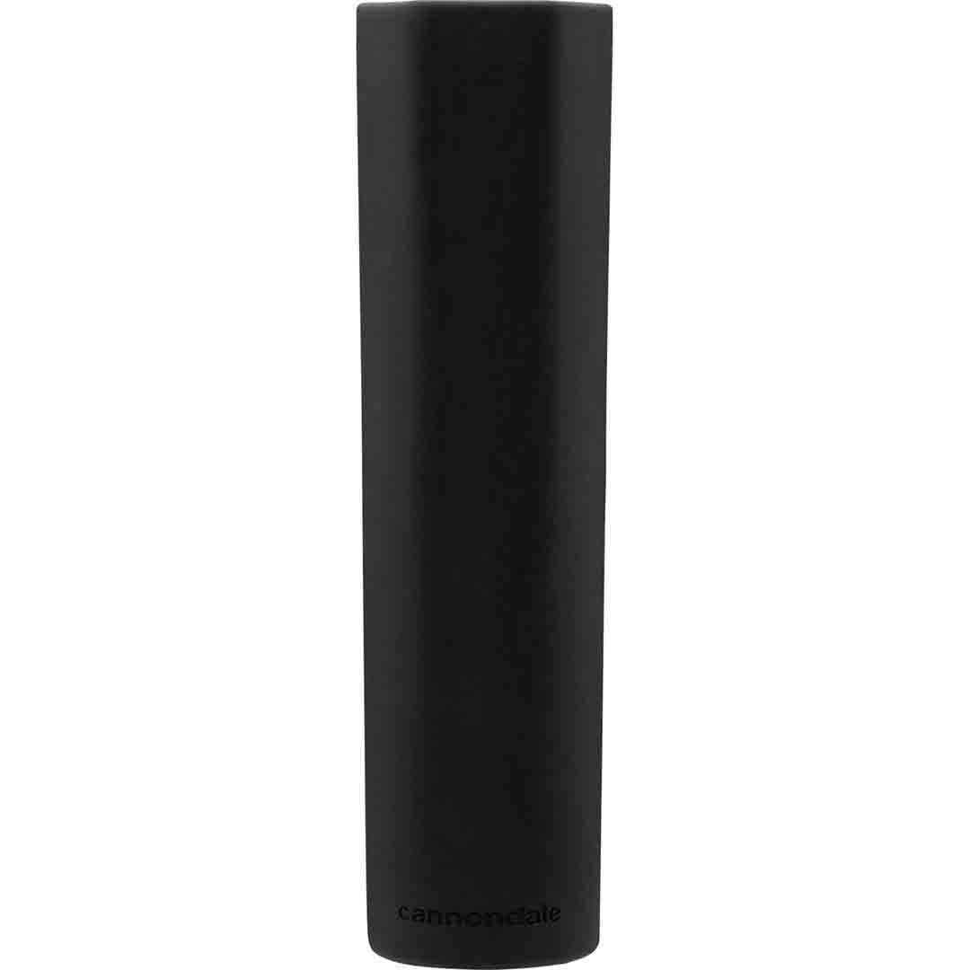 Cannondale XC Silicone+ Handgrips Black