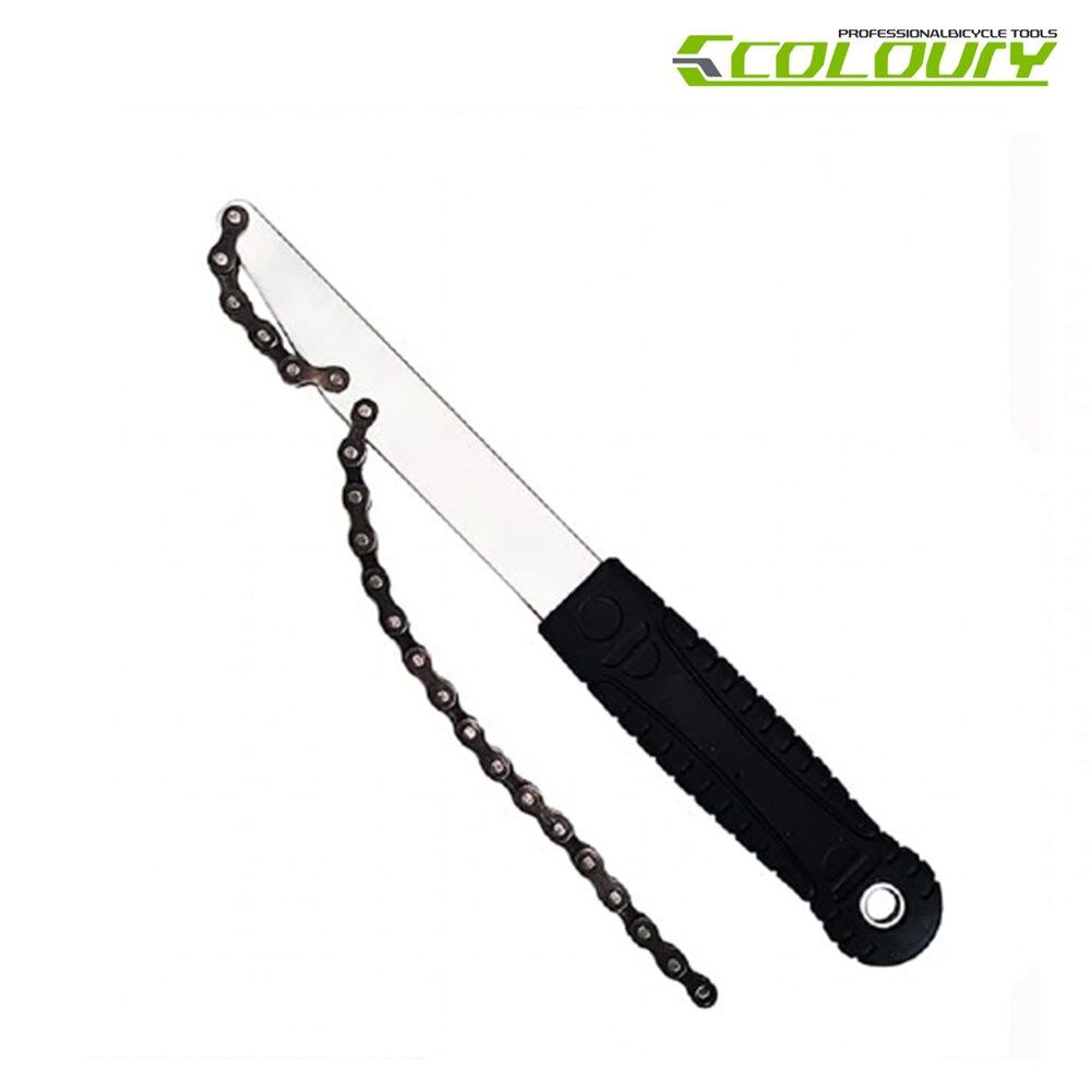 COLOURY Freewheel Turner Chain Whip