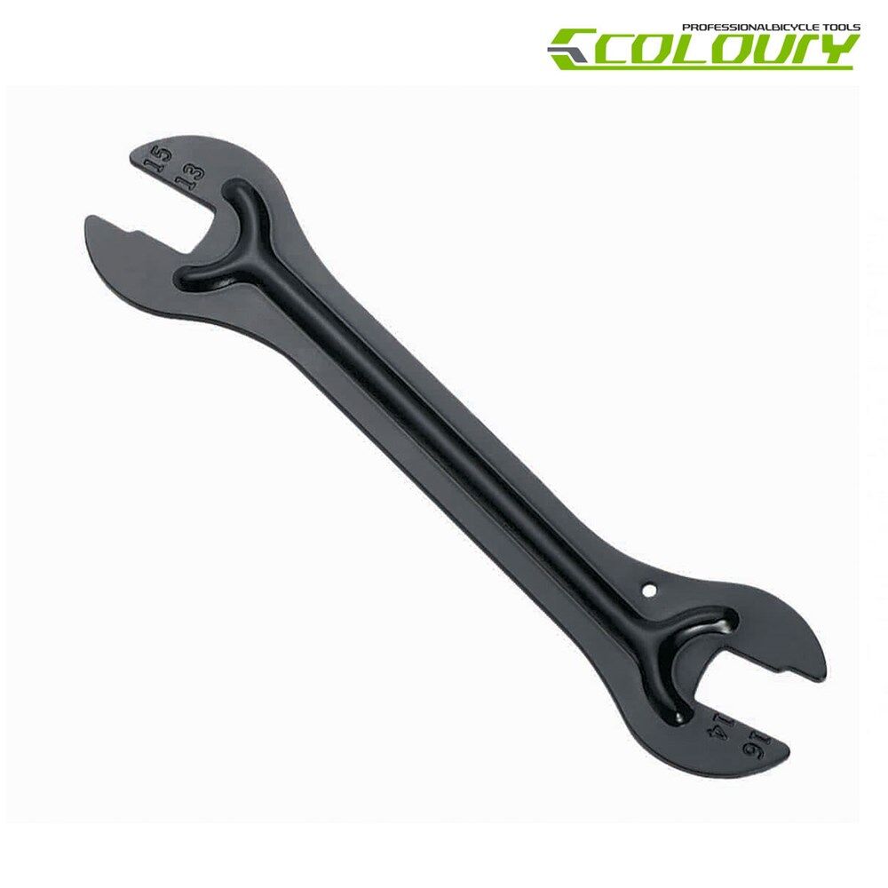 COLOURY Cone Spanner Set 13/14/15/16