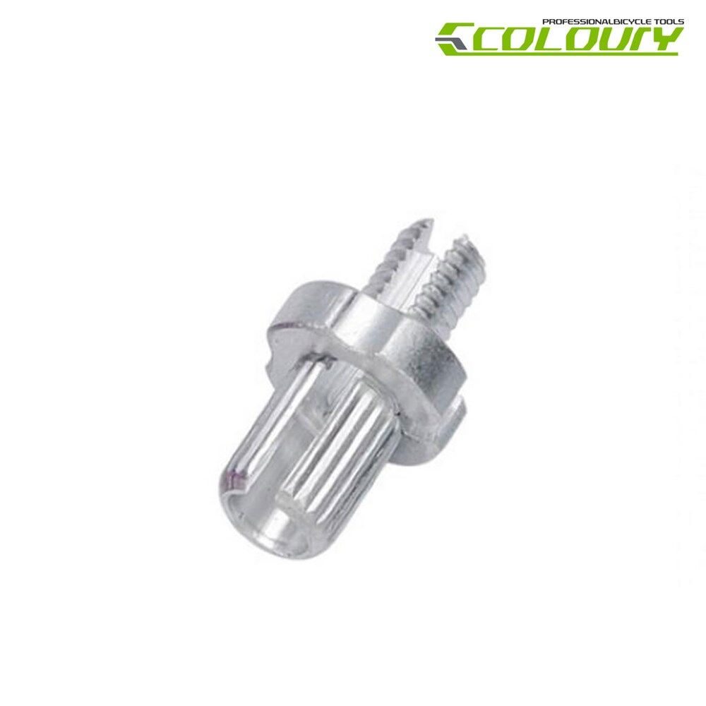 COLOURY Adjustable Bolt For Brake Lever M7 2Pcs/Bag