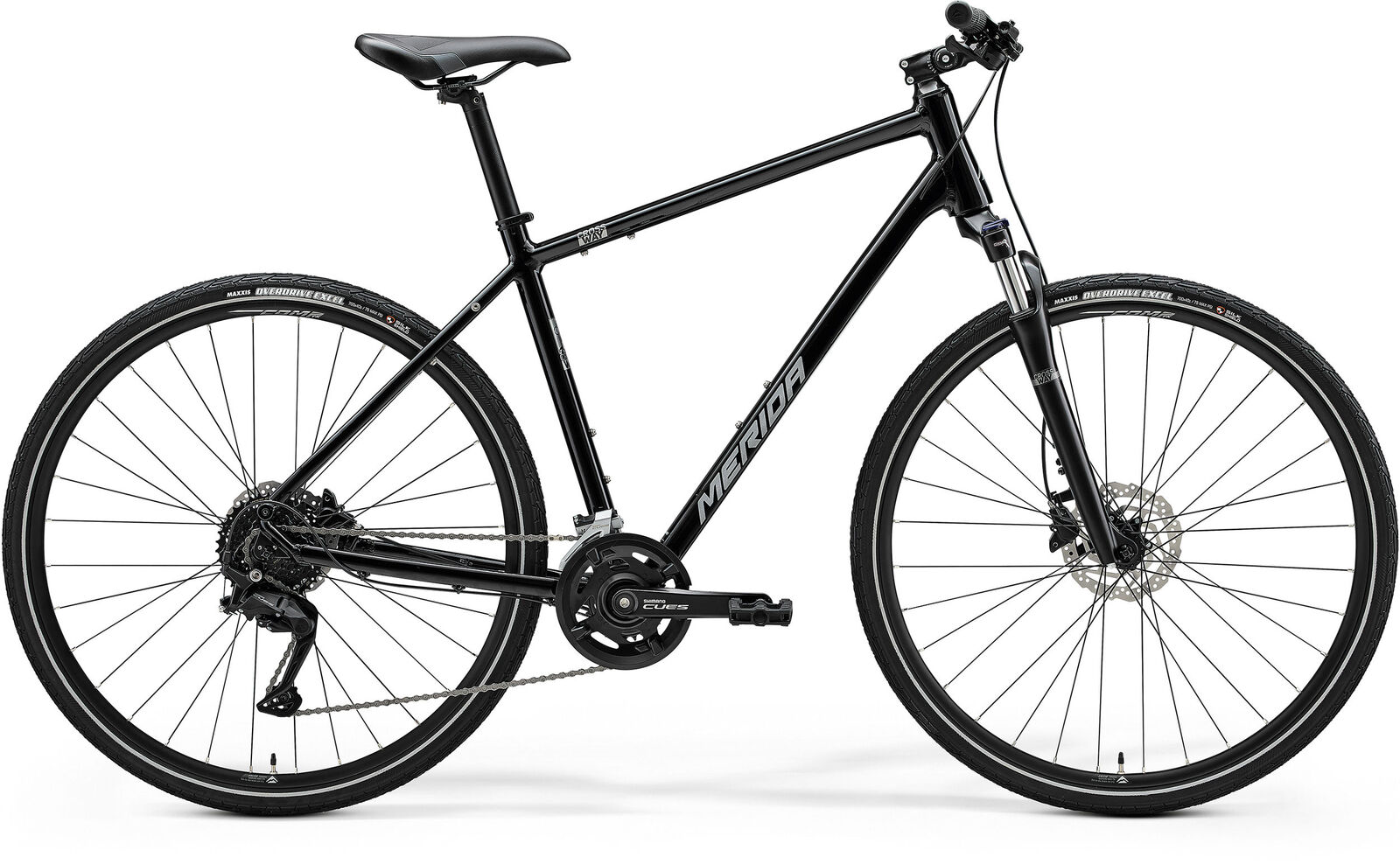 Merida 2025 Crossway 100 TFS III
