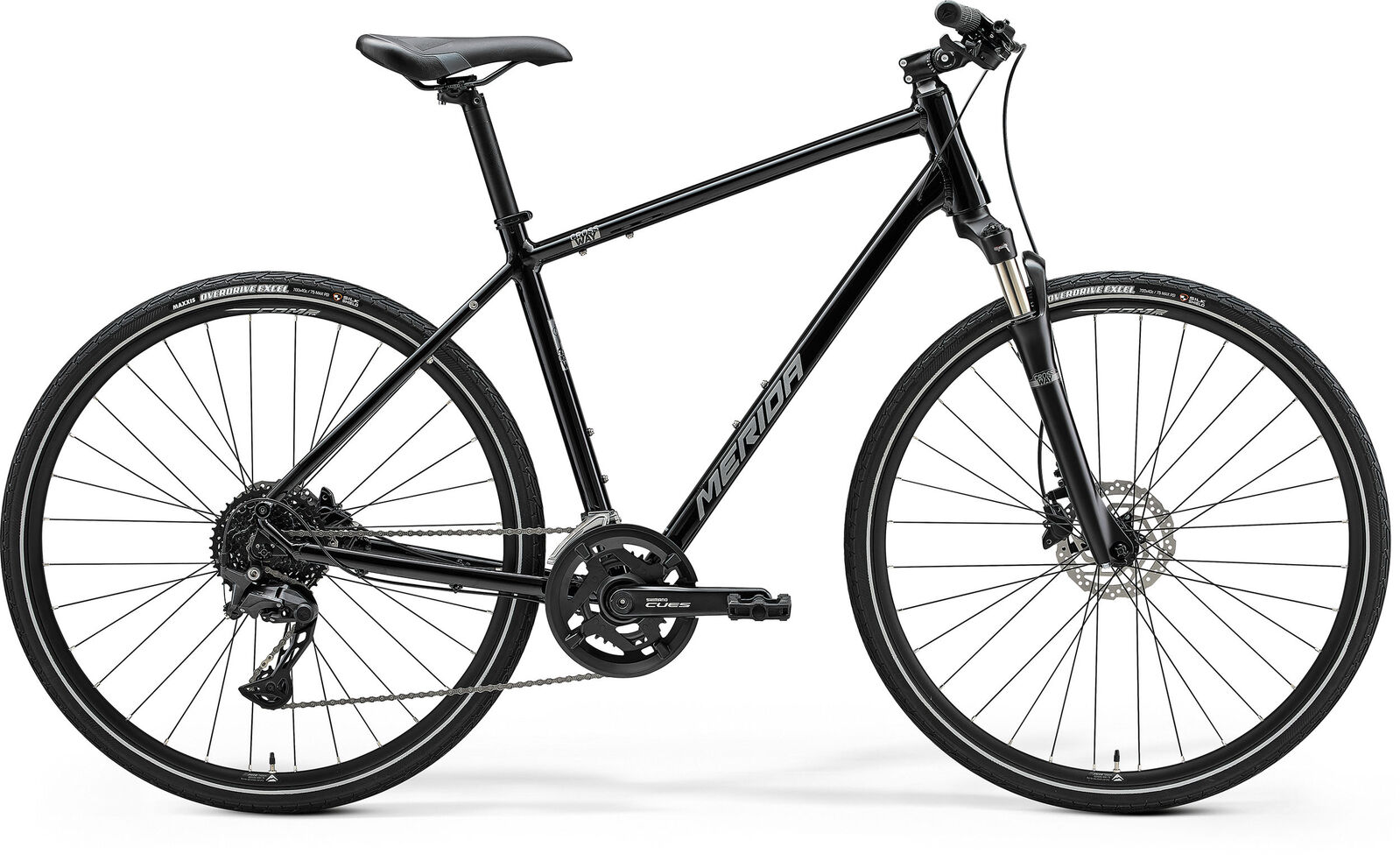Merida 2025 Crossway 300 TFS III