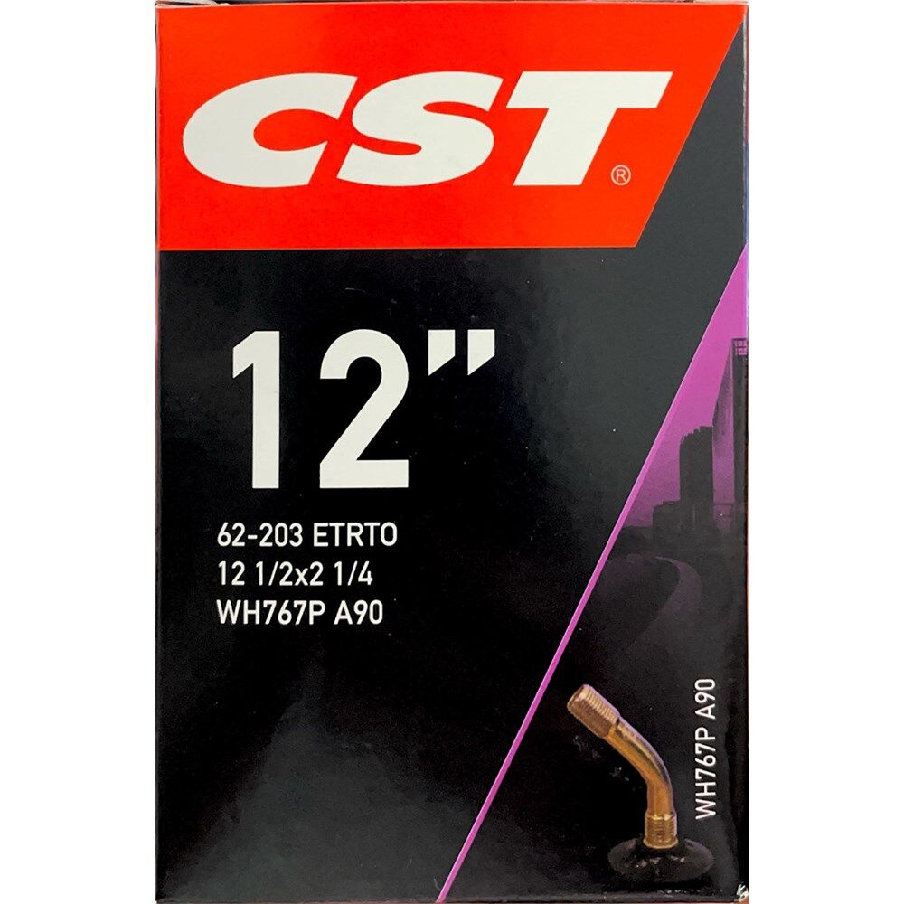 CST Tube 12 1/2 x 2 1/4 SV Bent Valve