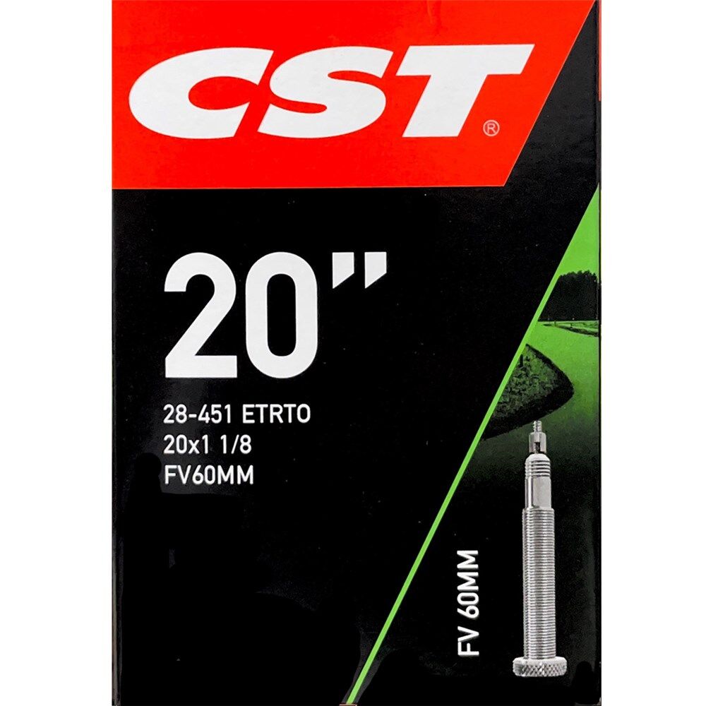 CST Tube 20 x 1 1/8 PV 60mm