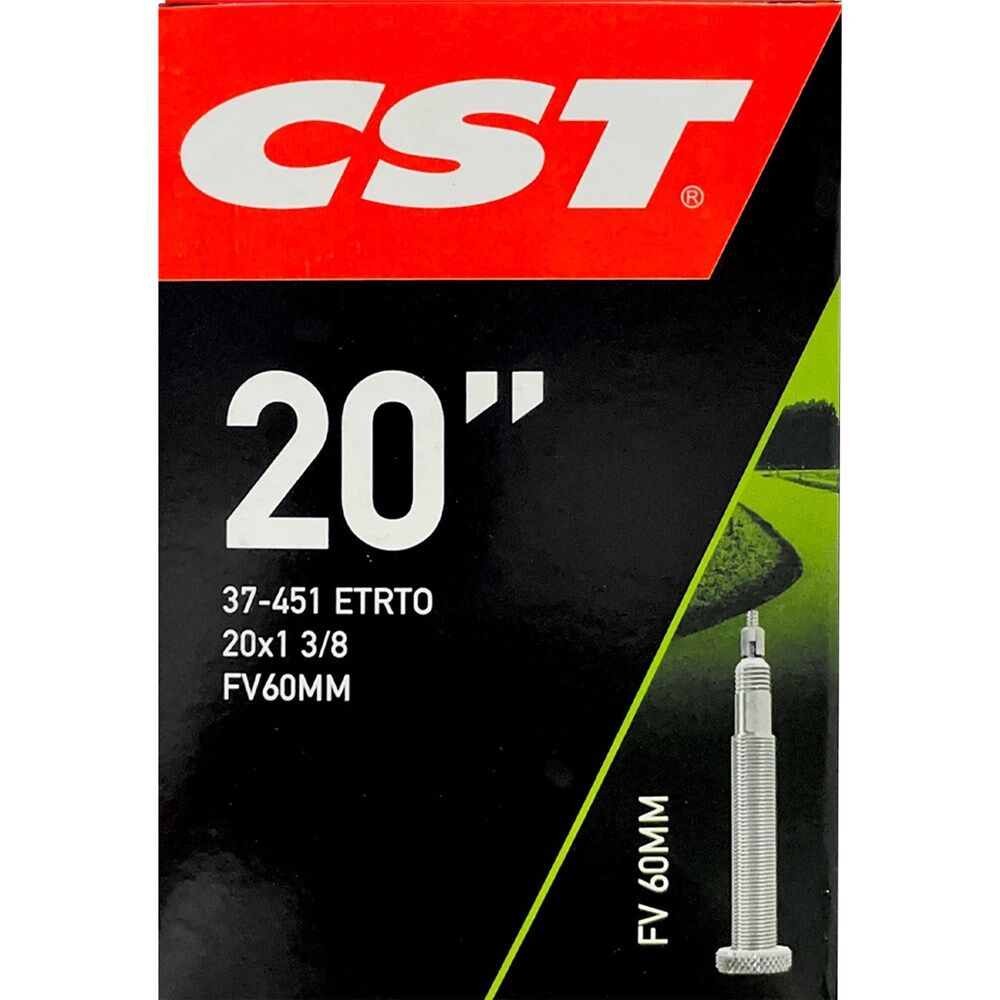 CST Tube 20 x 1 3/8 PV 60mm