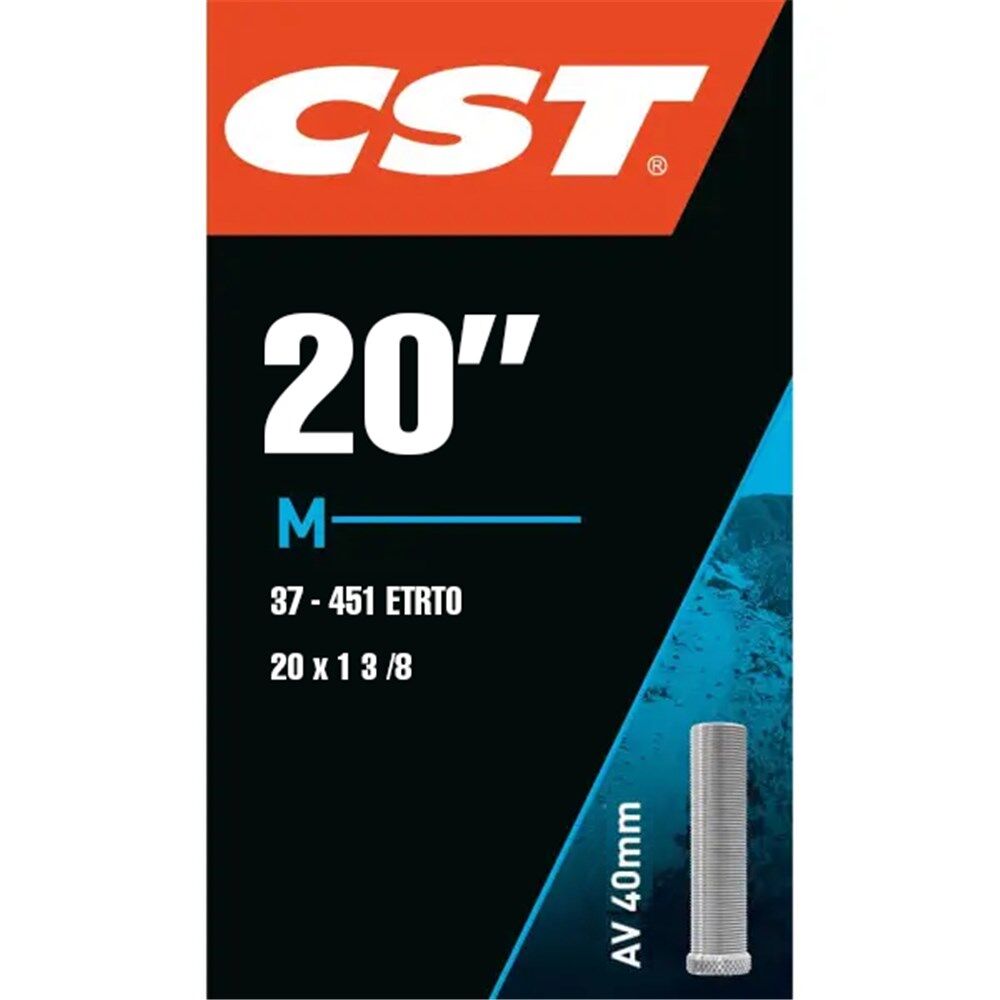 CST Tube 20 x 1 3/8 SV