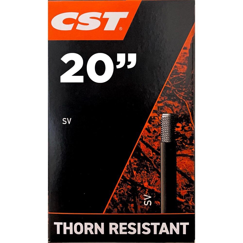 CST Thornproof Tube 20 x 2.2 2.4 SV48mm