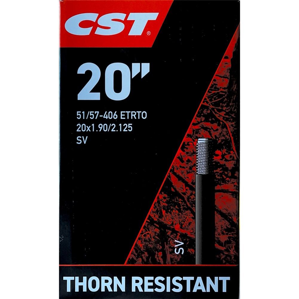 CST Thornproof Tube 20 x 1.9/2.125 SV
