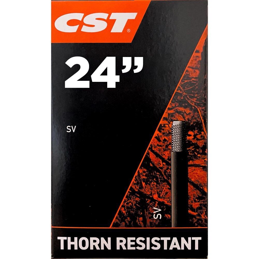 CST Thornproof Tube 24 x 2.2/2.5 SV 48