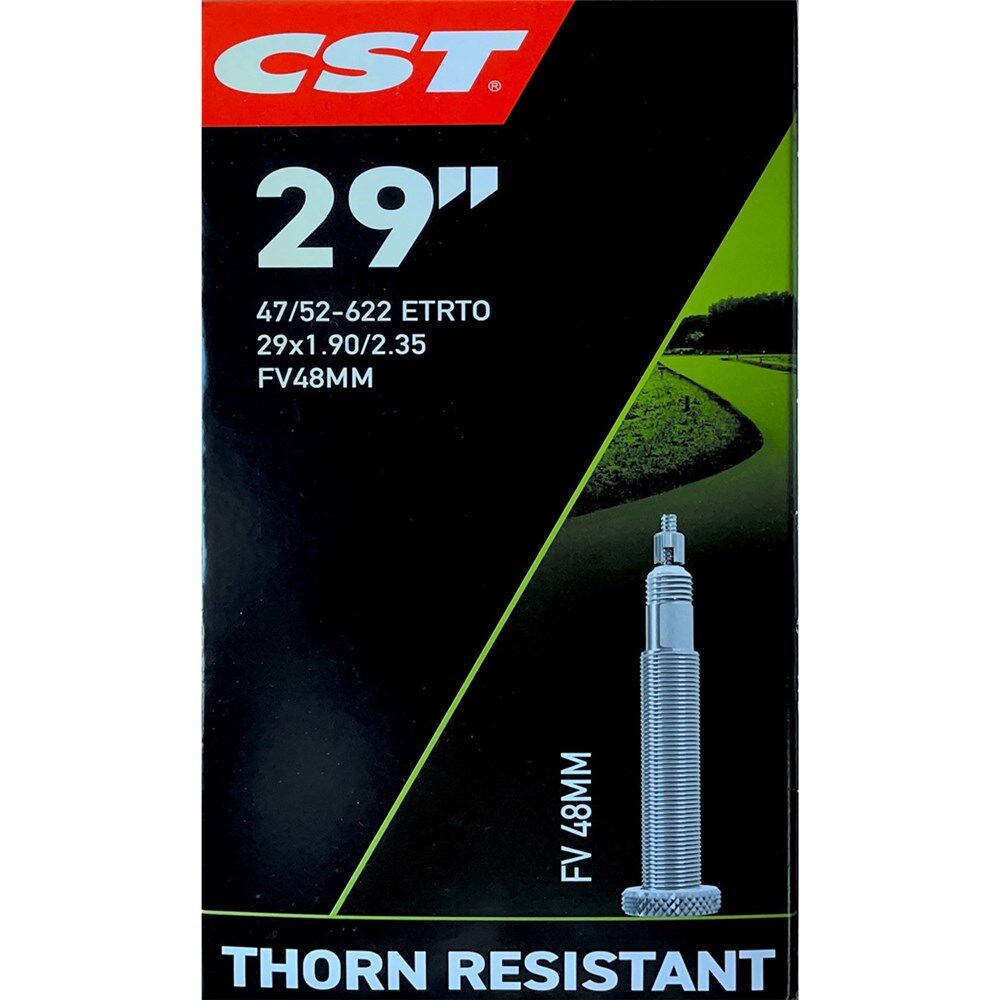 CST Thornproof Tube 29 x 2.1/2.35 PV 48mm