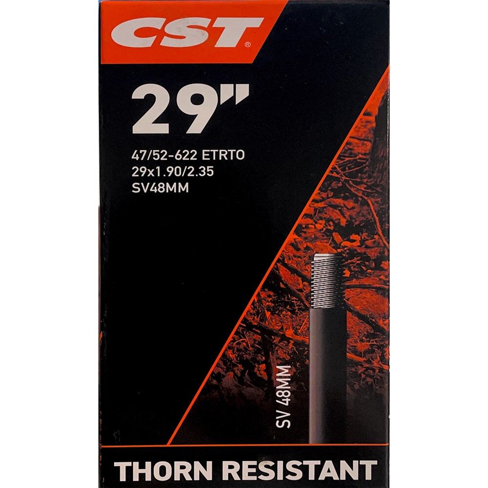 CST Thornproof Tube 29 x 1.9/2.35 SV48mm