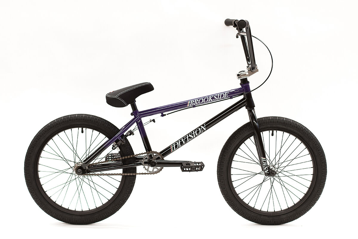 Division BMX Brookside Complete Bike