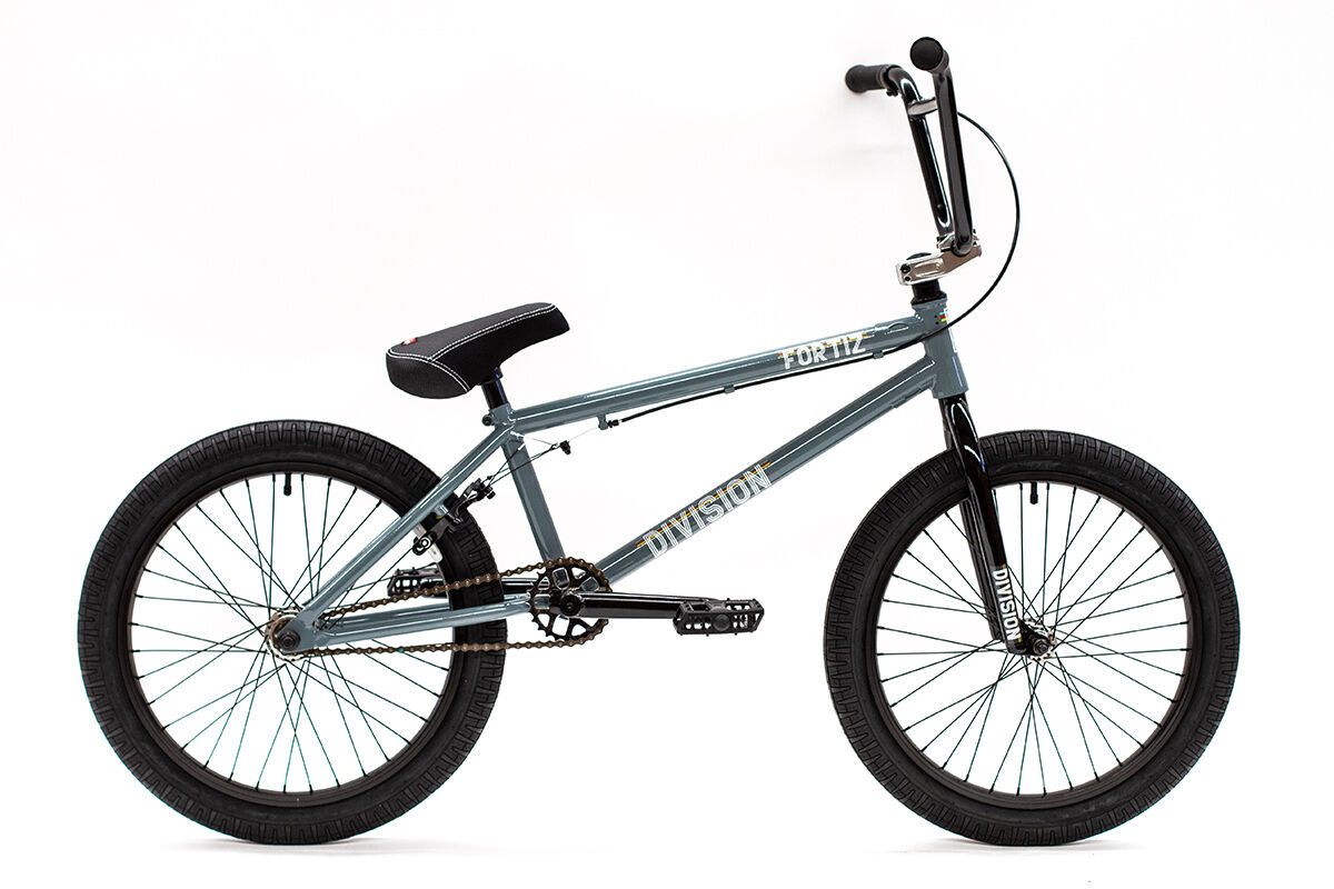 Division BMX Fortiz Complete Bike