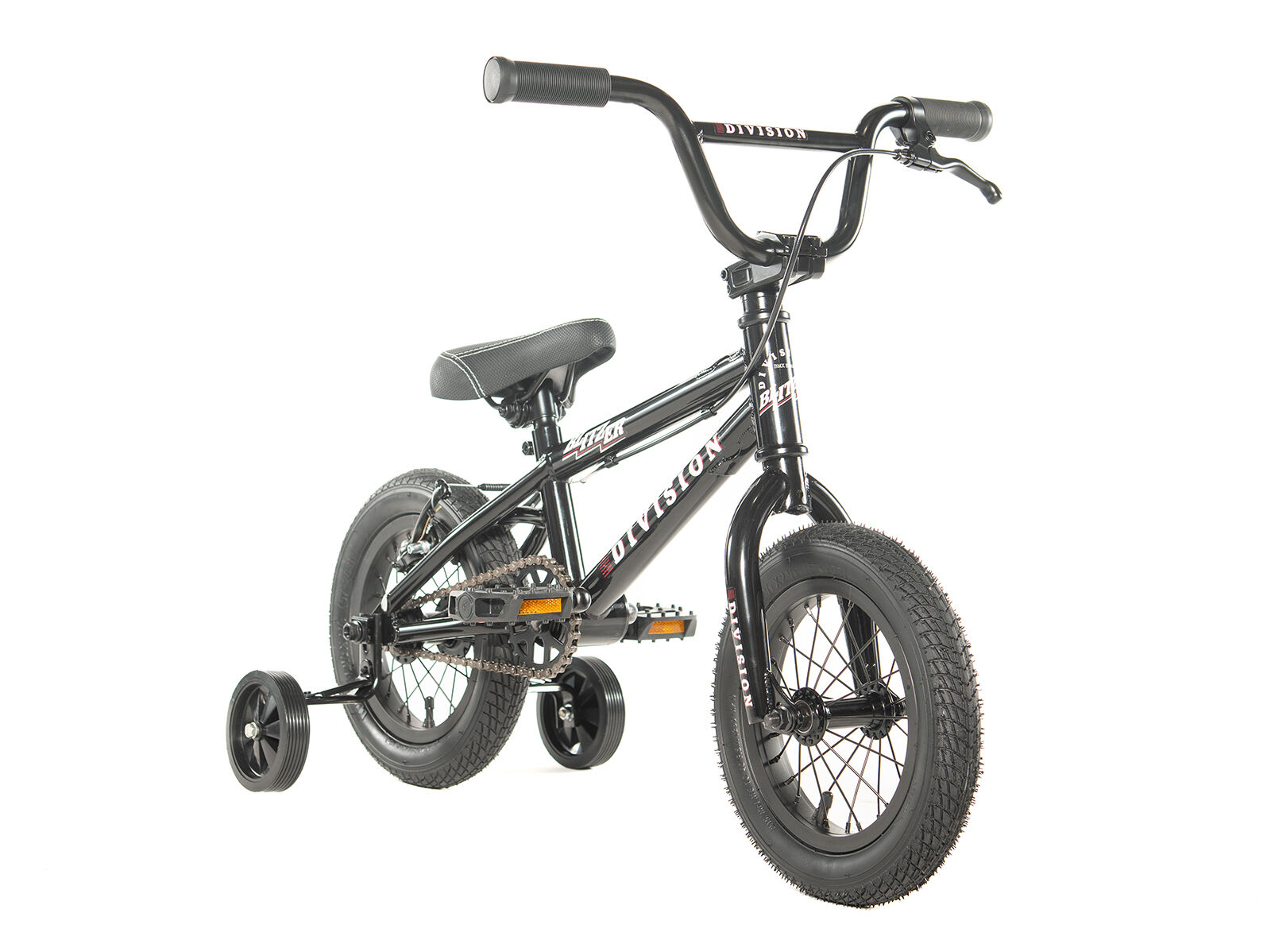 Division BMX Blitzer 12" Complete Bike 