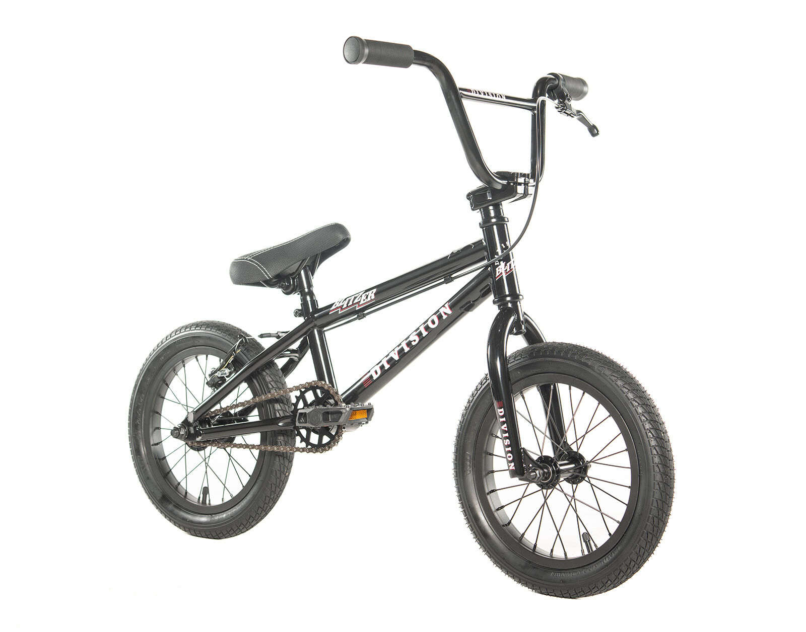 Division BMX Blitzer 14" Complete Bike 