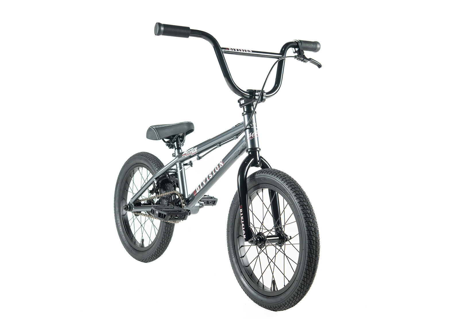 Division BMX Blitzer 16" Complete Bike