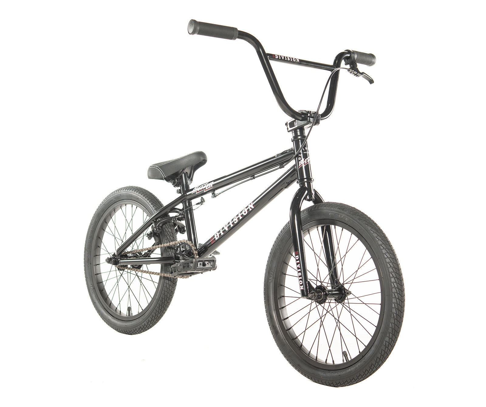 Division BMX Blitzer 18" Complete Bike