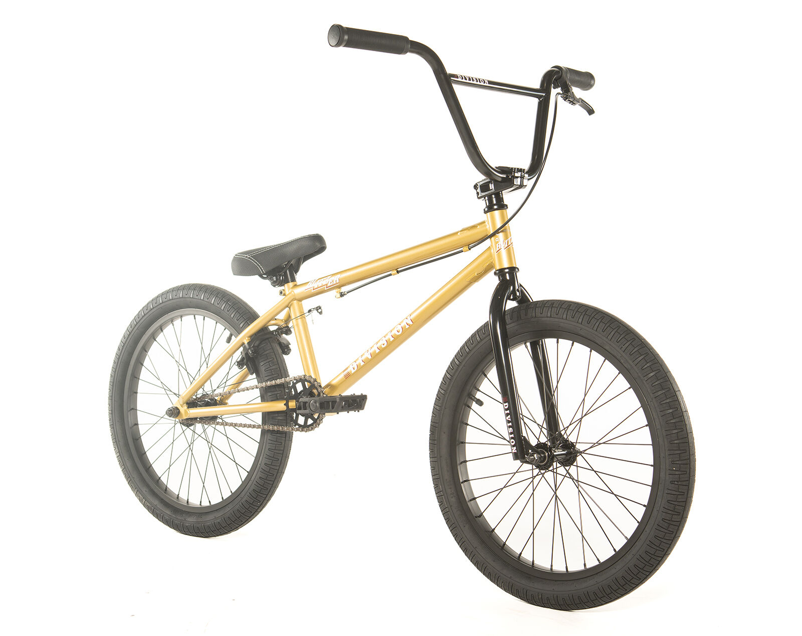 Division BMX Blitzer 20" Complete Bike