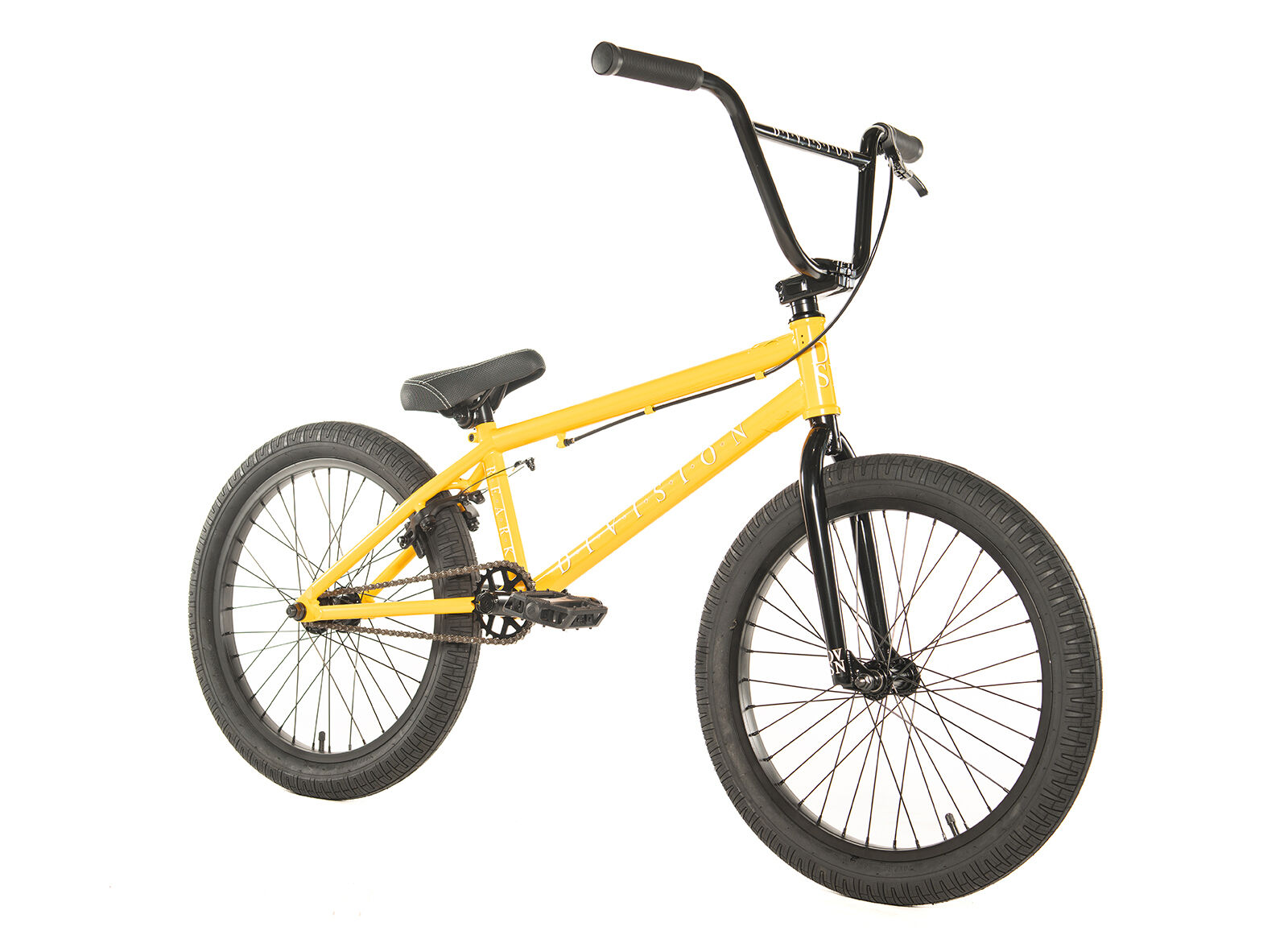 Division BMX Reark 20" Complete Bike