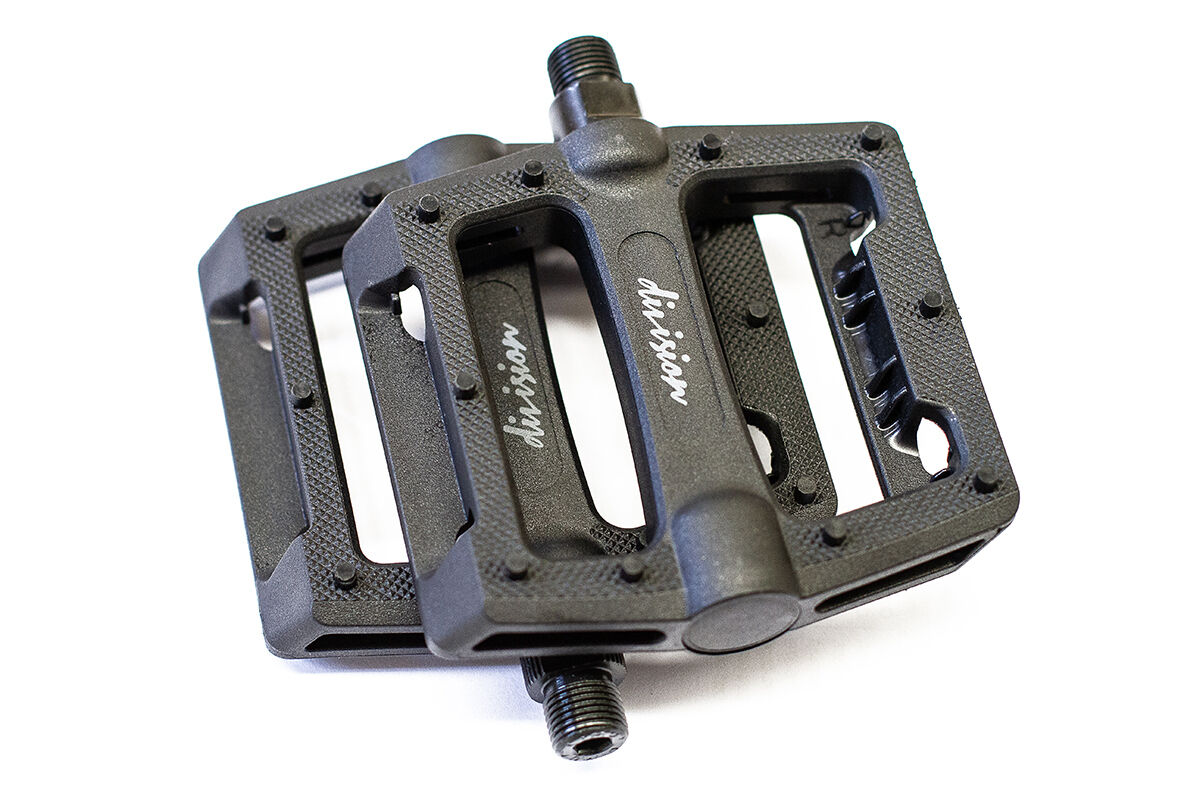 Division BMX Balata Pedals
