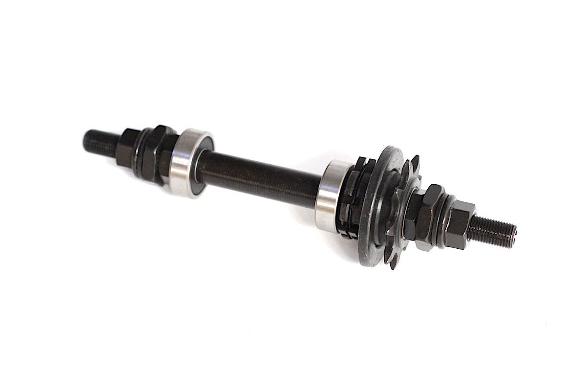 Division BMX / Colony BMX 10mm Axle Sealed Cassette Hub Kit
