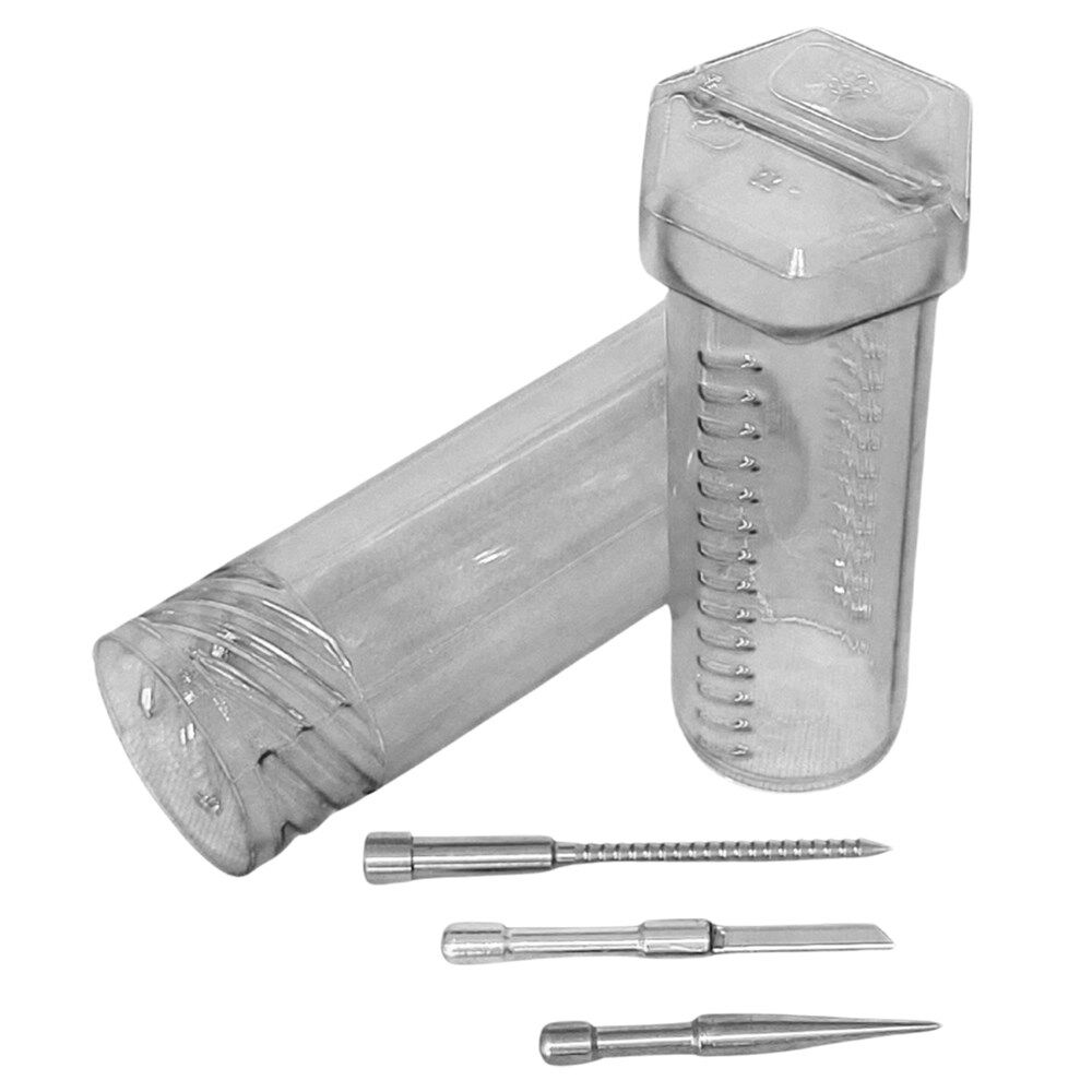 Dynaplug Tyre Air Stopper Clearing Attachment and Micro Knife with Bonus Storage Case