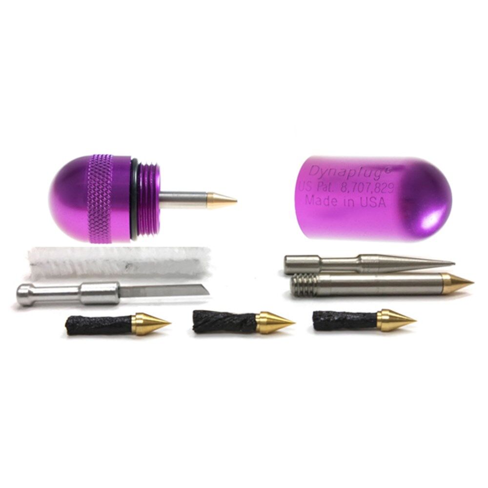 DYNAPLUG Tubeless Repair Kit Micro Pro Purple