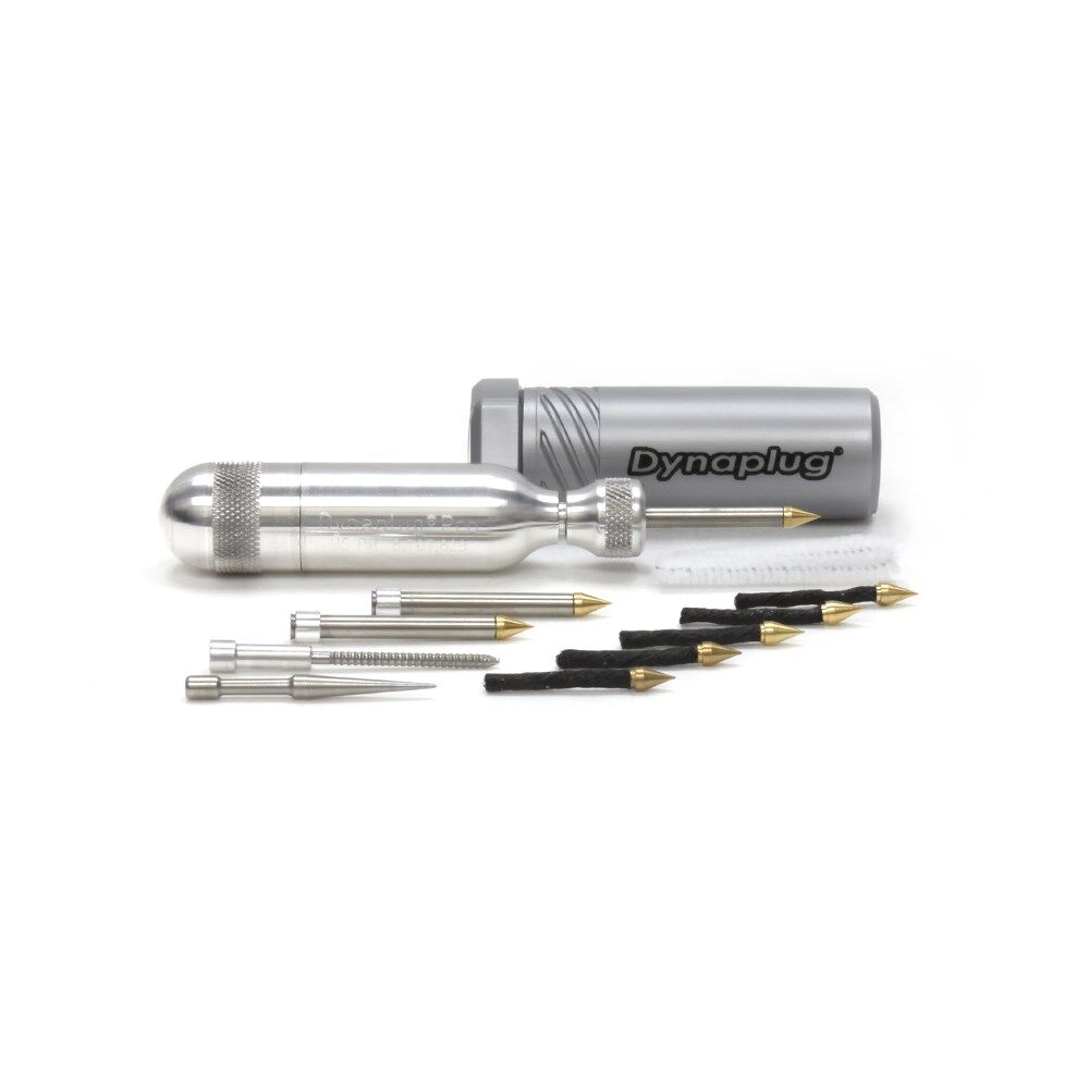 DYNAPLUG Tubeless Repair Kit Pro Aluminium