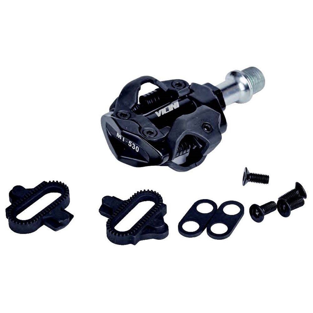 FD Kobe MTB Gravel Pedal SPD sealed Bearings Weight 350g