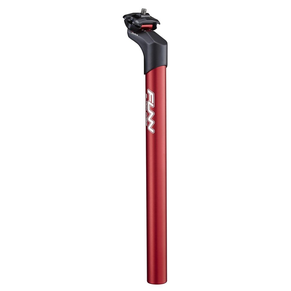FUNN Seat Post Block Pass 30.9 x 350mm Red