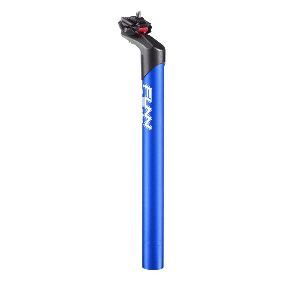 FUNN Seat Post Block Pass 31.6 x 350mm Blue