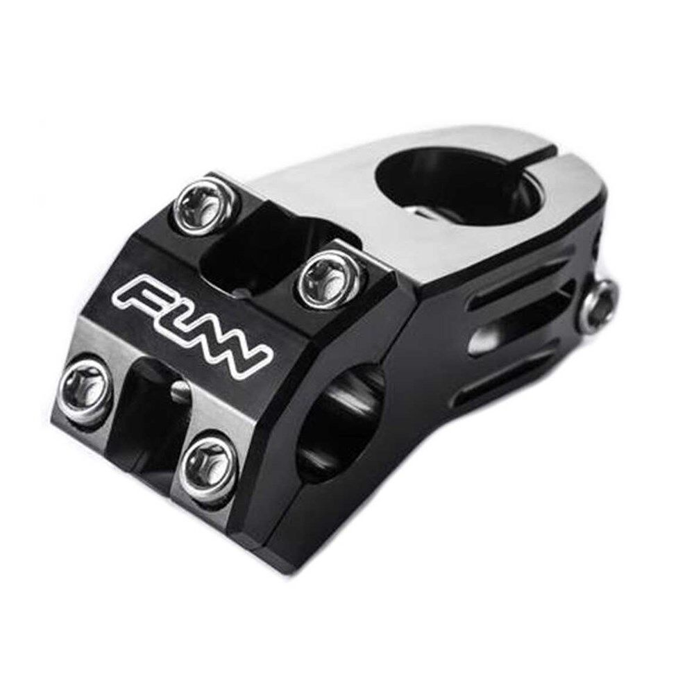 FUNN FX BMX Stem 50mm Length 1-1/8 22.2mm Bar Alloy CNC Black