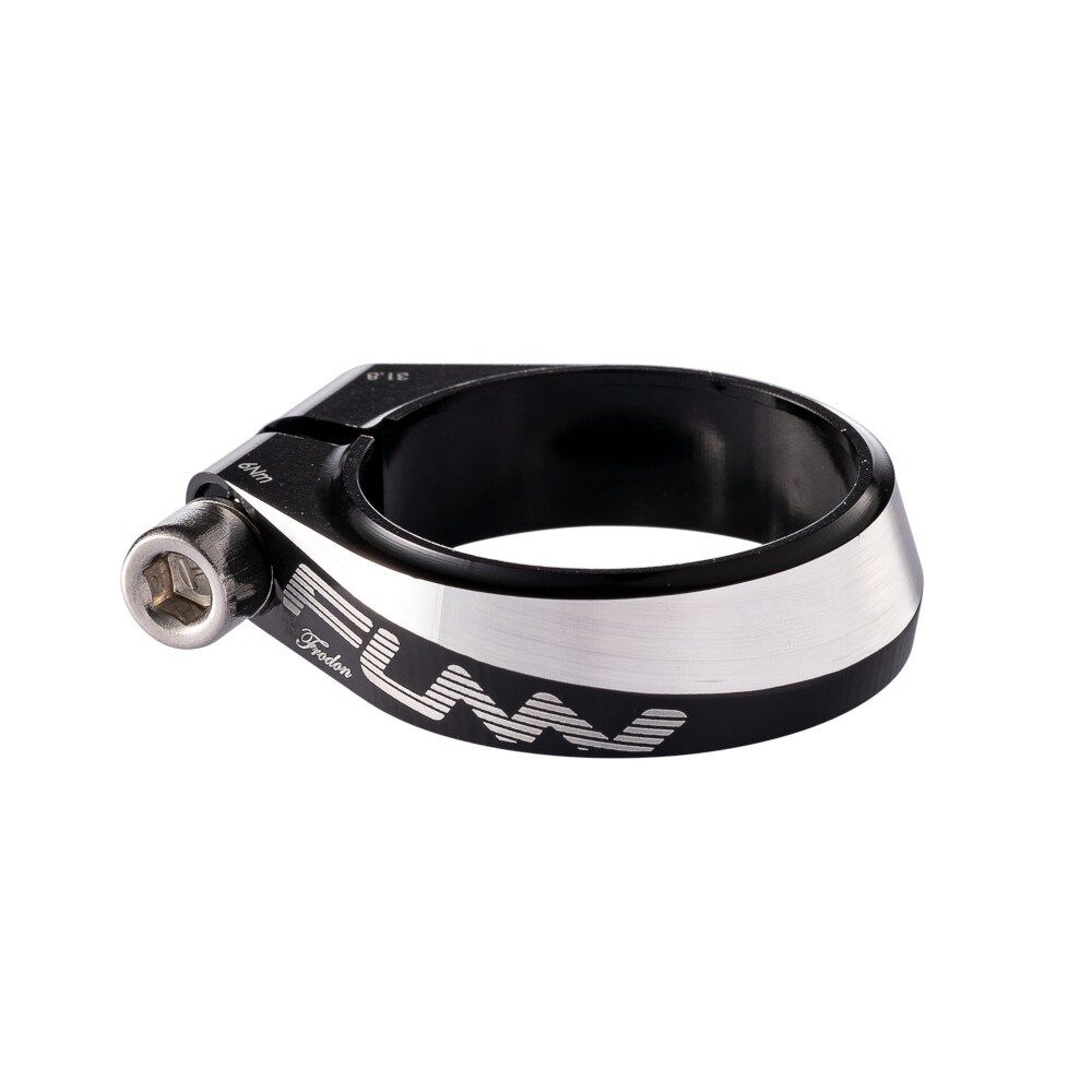 FUNN Seat Post Clamp Frodon 31.8mm Black