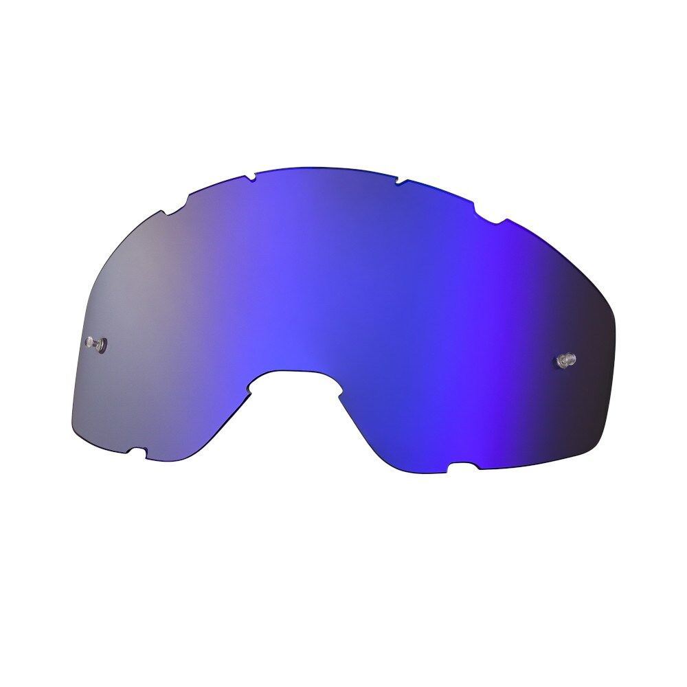FUNN Soljam Replacement Goggle Lens Anti Fog Blue