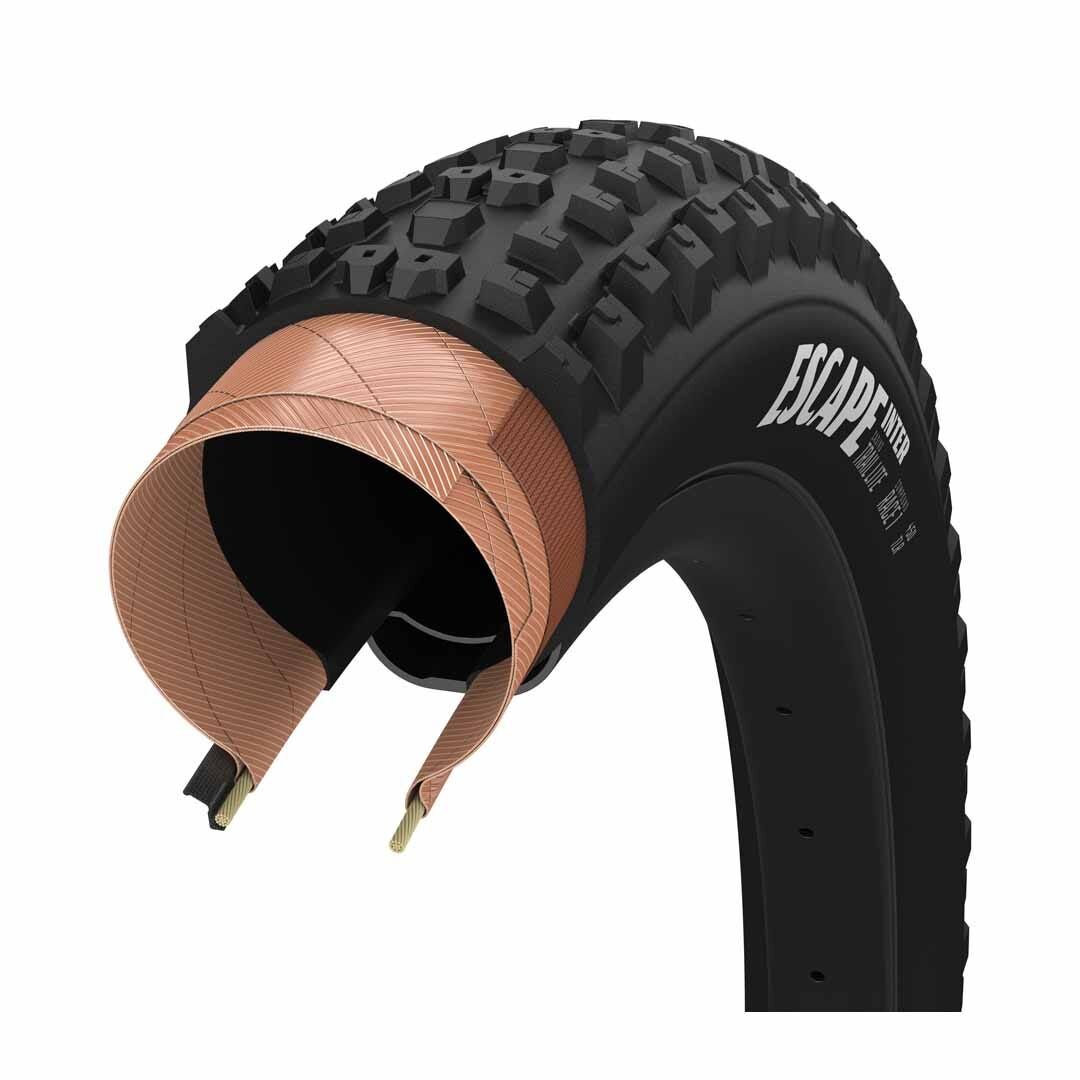 Goodyear Escape Inter TR Lite Trail Tyre 29x2.4 UHP