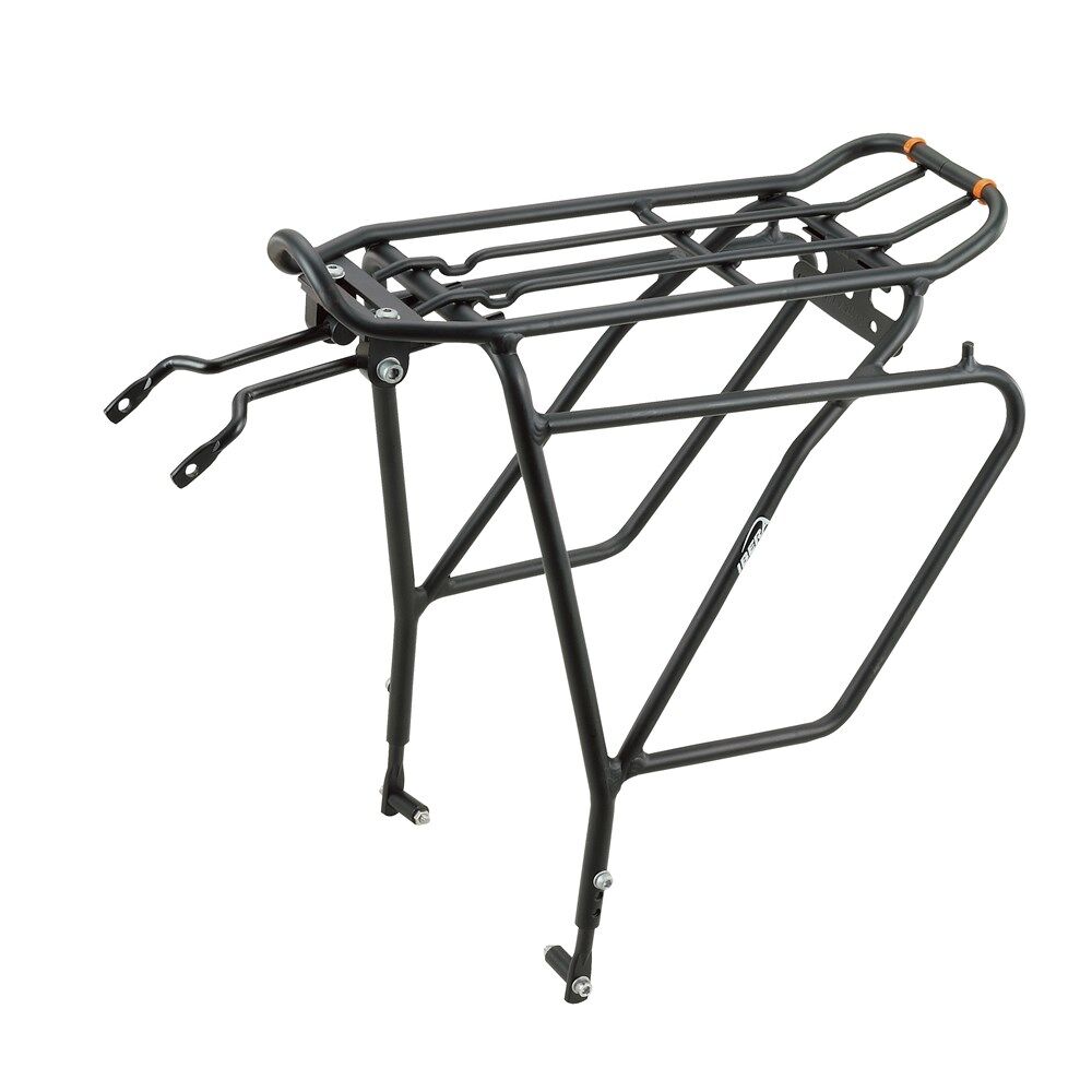 IBERA Pannier Rack Pak Rak For Touring Bike Disc Brake Compatible Suits Ibba11/Ibba2