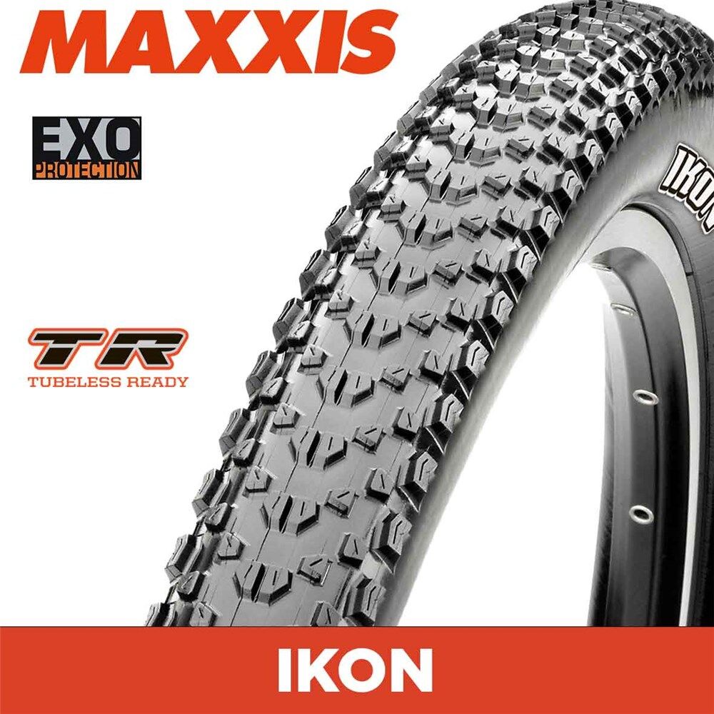 MAXXIS Ikon 29 X 2.20 Folding 60TPI EXO TR