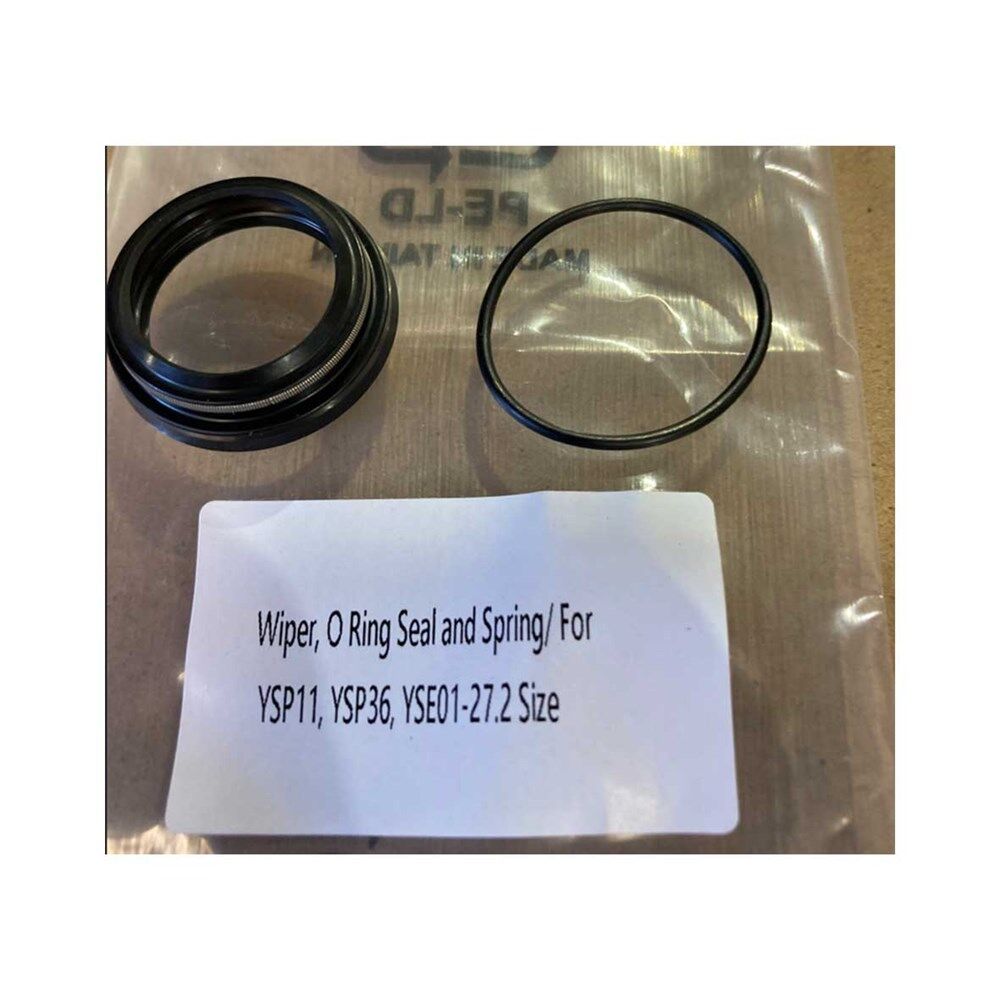 TRANZX Replacement Dust Wiper Seal Kit YSP11 / 36 YSE01 27.2mm