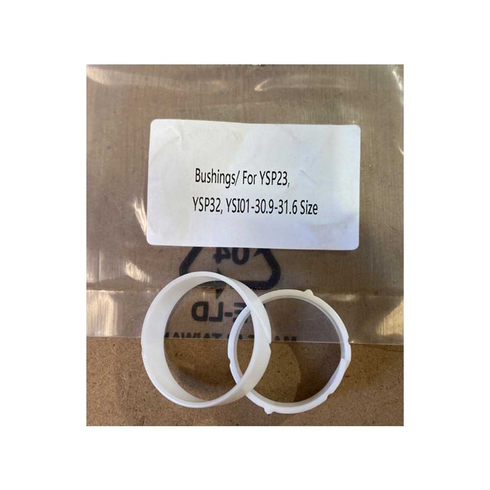 TRANZX Replacement Bushings YSP23 / YSP32 / YSI01 30.9-31.6 Dropper Post