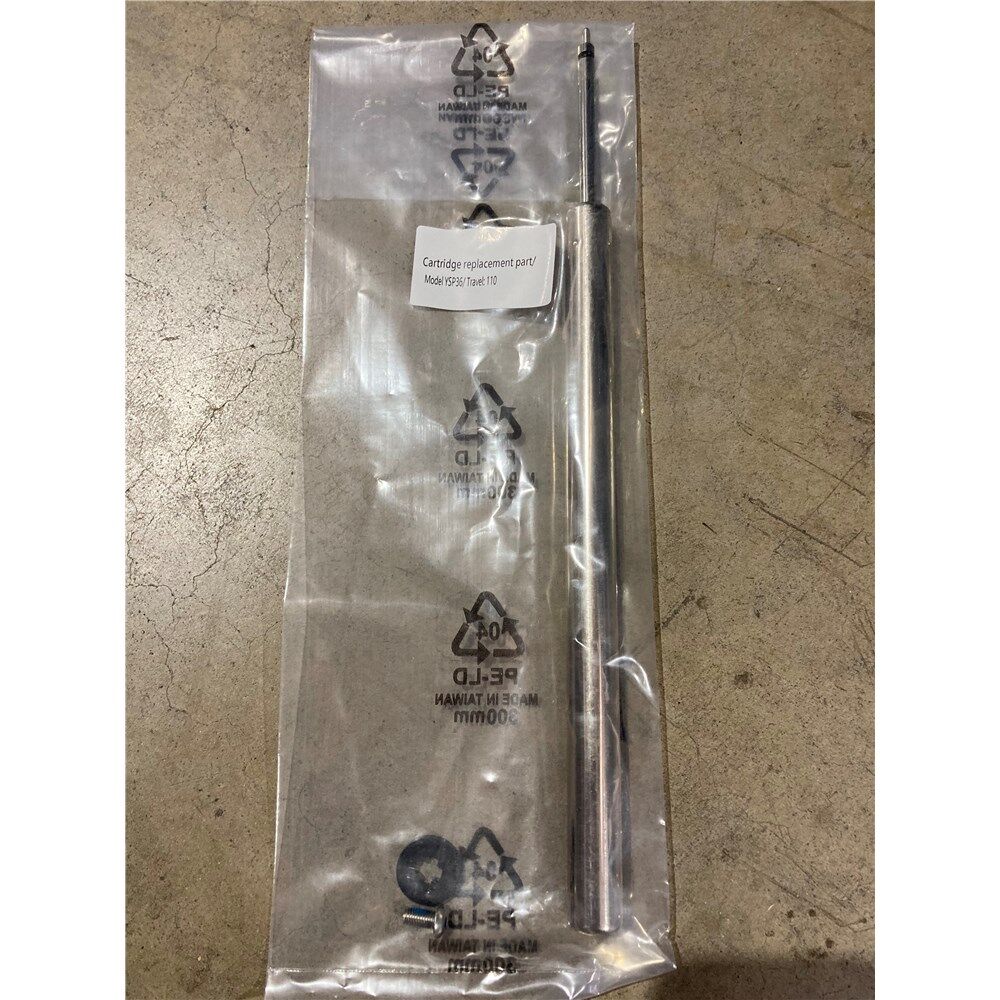TRANZX Replacement Cartridge YSP36 110mm Travel