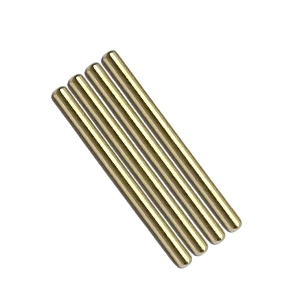 TRANZX Replacement Brass Key 4x 2.5x30mm YSP39 30.9-31.6mm