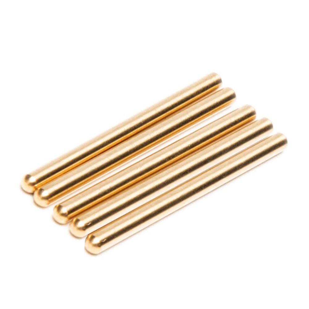 TRANZX Replacement Brass Key Pin 2X20mm YSI05 / 13 / 08 Dropper Post 5 PC