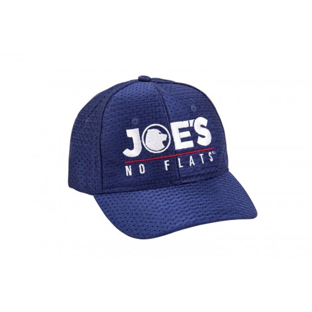 JOES NO-FLATS Cap Navy Blue Baseball